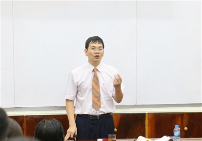 Cơ chế đặc thù: Cơ hội và thách thức cho TP. Hồ Chí Minh. Photo by FSPPM