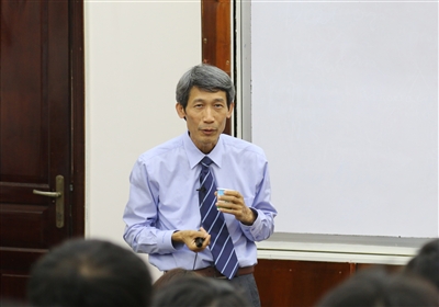 Tìm kiếm góc nhìn mới: Nho giáo trong tương lai phát triển Việt Nam. Photo credited by FSPPM