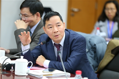 Hội nghị về Chất lượng toàn cầu và Giảng dạy sáng tạo tại Bắc Kinh