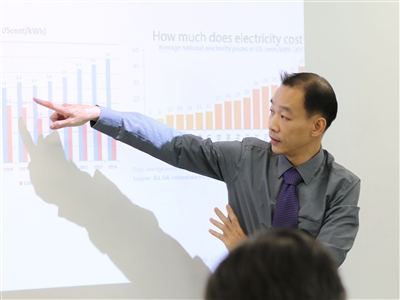 Energy Demand and Factor Substitution in Vietnam: Evidence from Two Recent Enterprise Surveys. Photo credited by FSPPM